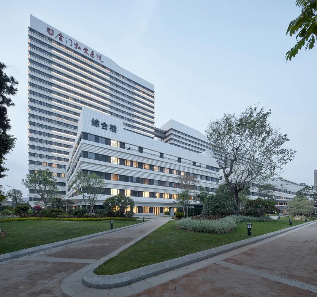 豐富的醫(yī)院建筑設(shè)計！